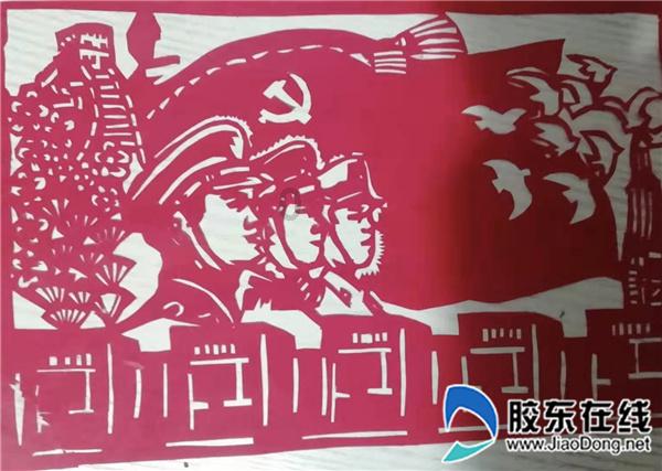 蓝点的冒险